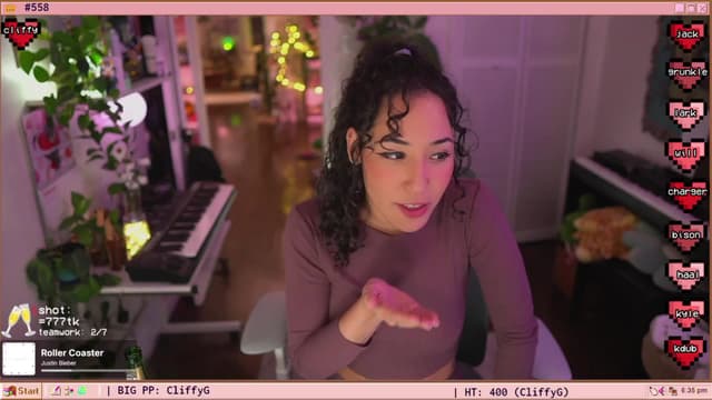 Gallery image thumbnail from TERRA's myfreecams stream on, 02/07/2026, 01:40 image 8 of 20