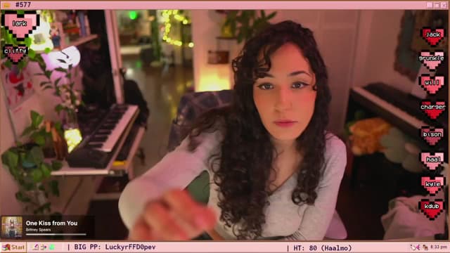 Gallery image thumbnail from TERRA's myfreecams stream on, 02/13/2026, 02:29 image 5 of 20