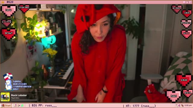 Gallery image thumbnail from TERRA's myfreecams stream on, 02/28/2026, 01:53 image 7 of 20