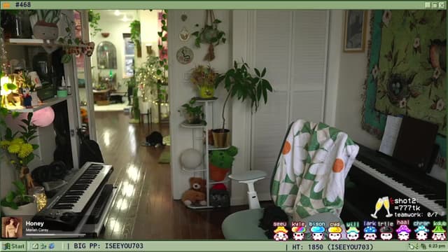 Gallery image thumbnail from TERRA's myfreecams stream on, 03/13/2026, 23:02 image 16 of 20