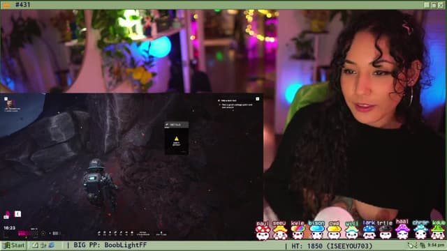 Gallery image thumbnail from TERRA's myfreecams stream on, 03/14/2026, 02:34 image 12 of 20