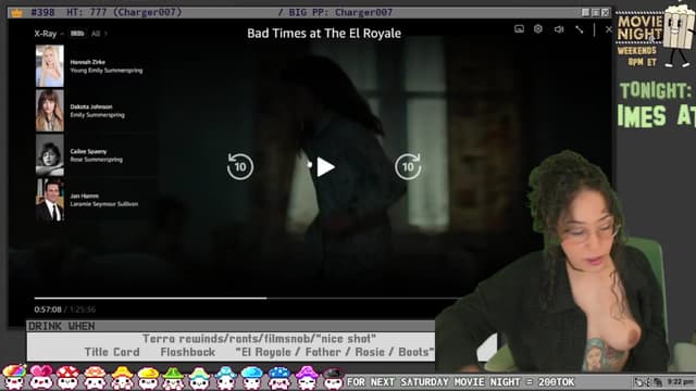 Gallery image thumbnail from TERRA's myfreecams stream on, 03/22/2026, 03:09 image 8 of 20