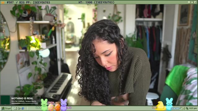 Gallery image thumbnail from TERRA's myfreecams stream on, 04/03/2026, 23:17 image 15 of 20
