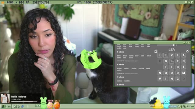 Gallery image thumbnail from TERRA's myfreecams stream on, 04/03/2026, 23:17 image 8 of 20
