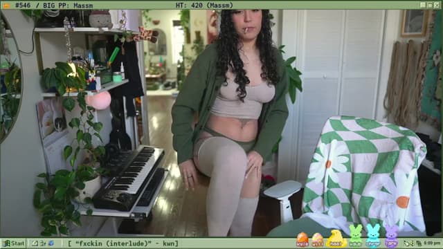 Gallery image thumbnail from TERRA's myfreecams stream on, 04/10/2026, 22:02 image 7 of 20