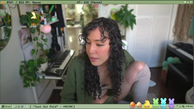 Gallery image thumbnail from TERRA's myfreecams stream on, 04/10/2026, 22:02 image 17 of 20