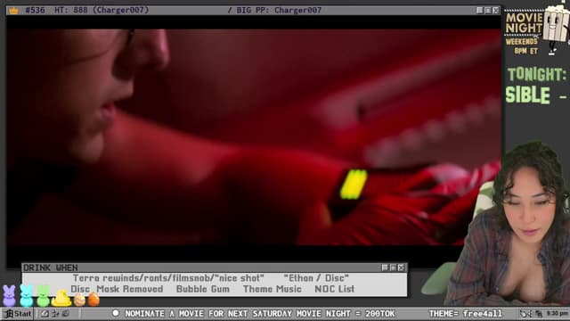 Gallery image thumbnail from TERRA's myfreecams stream on, 04/12/2026, 02:48 image 12 of 20