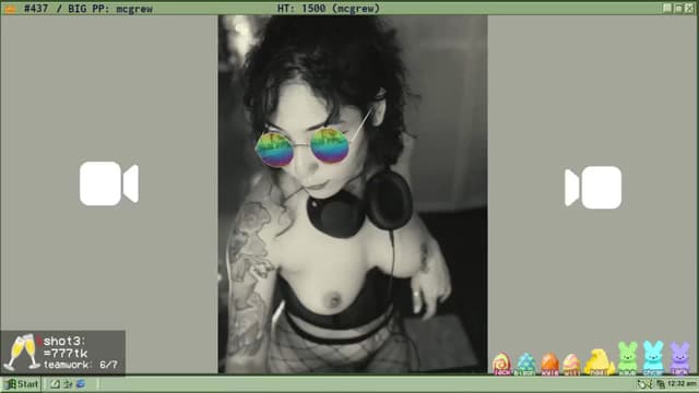 Gallery image thumbnail from TERRA's myfreecams stream on, 04/18/2026, 04:46 image 20 of 20