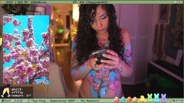 Gallery image thumbnail from TERRA's myfreecams stream on, 04/24/2026, 03:51 image 18 of 20