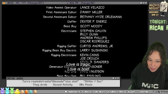 Gallery image thumbnail from TERRA's myfreecams stream on, 04/27/2026, 02:32 image 16 of 20