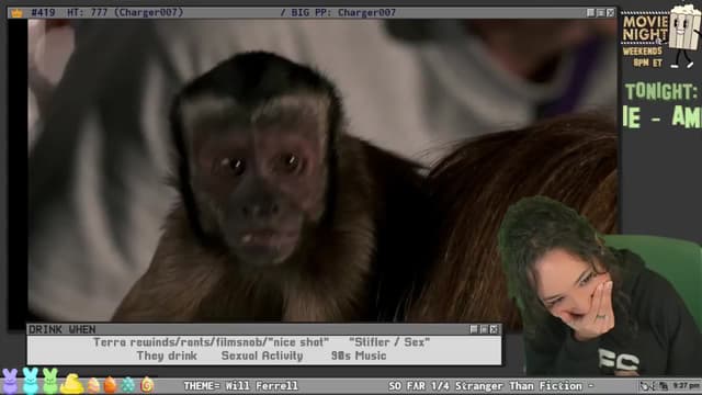Gallery image thumbnail from TERRA's myfreecams stream on, 04/27/2026, 02:32 image 5 of 20