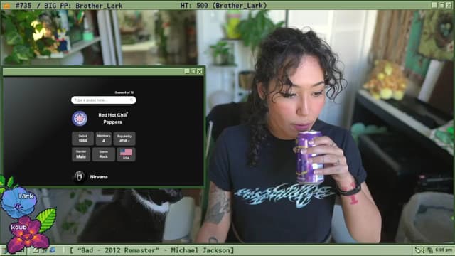 Gallery image thumbnail from TERRA's myfreecams stream on, 05/01/2026, 23:34 image 6 of 20