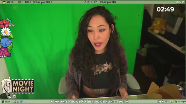 Gallery image thumbnail from TERRA's myfreecams stream on, 05/03/2026, 03:25 image 17 of 20