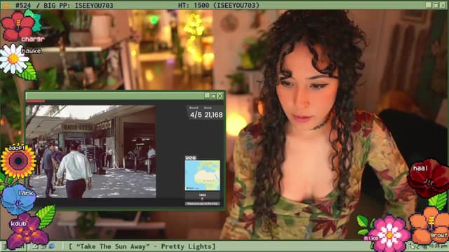Gallery image thumbnail from TERRA's myfreecams stream on, 05/14/2026, 02:51 image 9 of 20