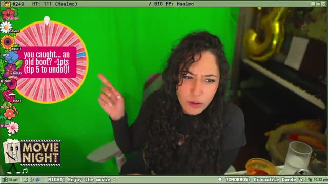 Gallery image thumbnail from TERRA's myfreecams stream on, 05/31/2026, 02:33 image 20 of 20
