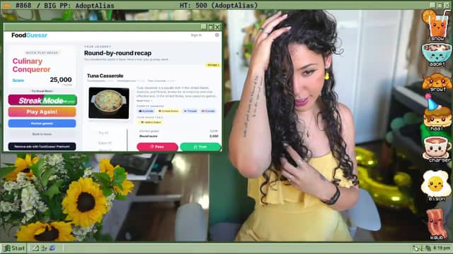 Gallery image thumbnail from TERRA's myfreecams stream on, 06/05/2026, 23:22 image 10 of 20