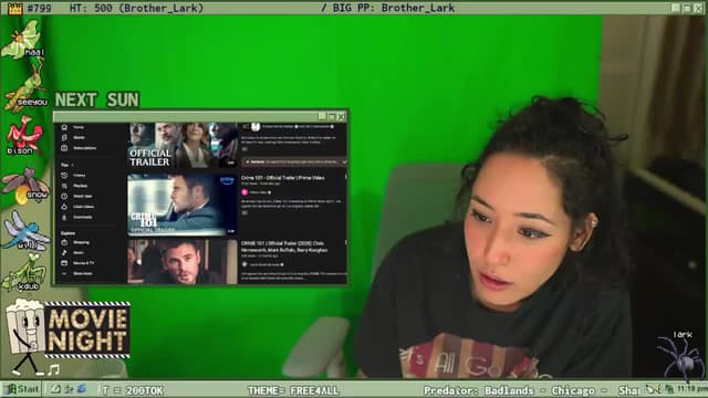 Gallery image thumbnail from TERRA's myfreecams stream on, 07/05/2026, 03:36 image 20 of 20
