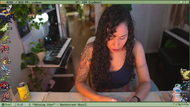Gallery image thumbnail from TERRA's myfreecams stream on, 07/24/2026, 03:34 image 1 of 20