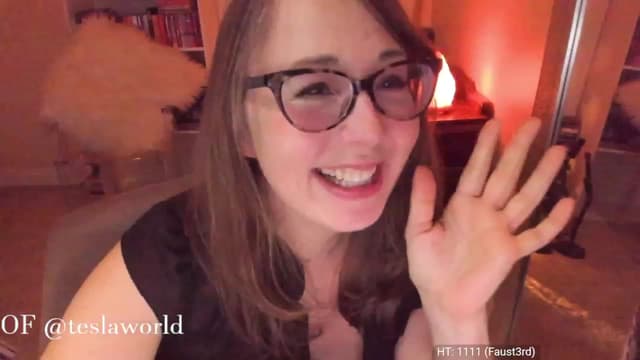 Gallery image thumbnail from Tesla's myfreecams stream on, 01/08/2023, 06:25 image 4 of 20