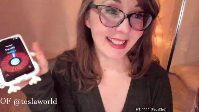 Gallery image thumbnail from Tesla's myfreecams stream on, 01/28/2023, 06:33 image 2 of 20