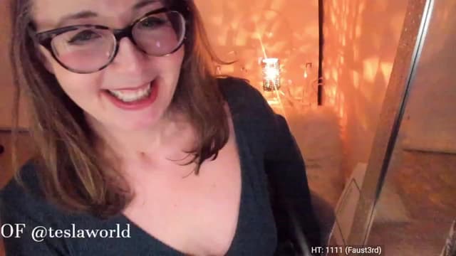 Gallery image thumbnail from Tesla's myfreecams stream on, 02/04/2023, 06:31 image 10 of 20