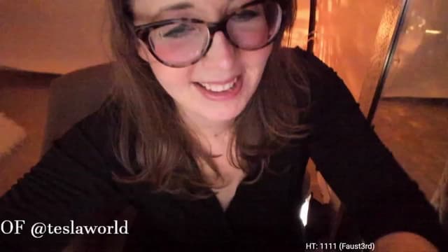 Gallery image thumbnail from Tesla's myfreecams stream on, 02/18/2023, 06:48 image 20 of 20