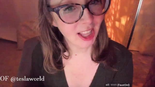 Gallery image thumbnail from Tesla's myfreecams stream on, 02/24/2023, 06:26 image 20 of 20