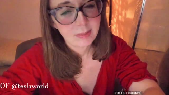 Gallery image thumbnail from Tesla's myfreecams stream on, 03/12/2023, 07:07 image 12 of 20