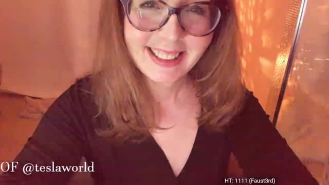 Gallery image thumbnail from Tesla's myfreecams stream on, 04/02/2023, 05:50 image 17 of 20
