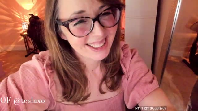 Gallery image thumbnail from Tesla's myfreecams stream on, 05/20/2023, 05:25 image 20 of 20