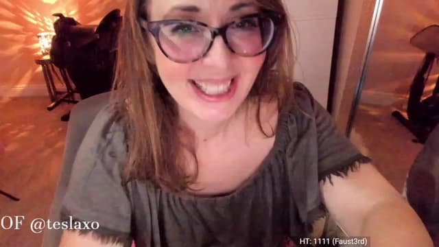 Gallery image thumbnail from Tesla's myfreecams stream on, 05/26/2023, 05:32 image 8 of 20