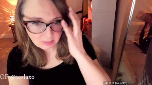 Gallery image thumbnail from Tesla's myfreecams stream on, 05/28/2023, 05:54 image 8 of 20