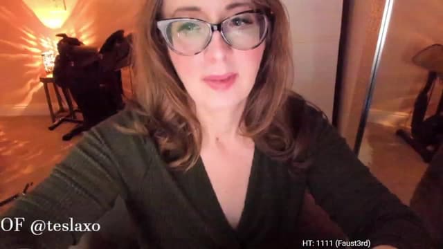 Gallery image thumbnail from Tesla's myfreecams stream on, 06/02/2023, 05:52 image 2 of 20