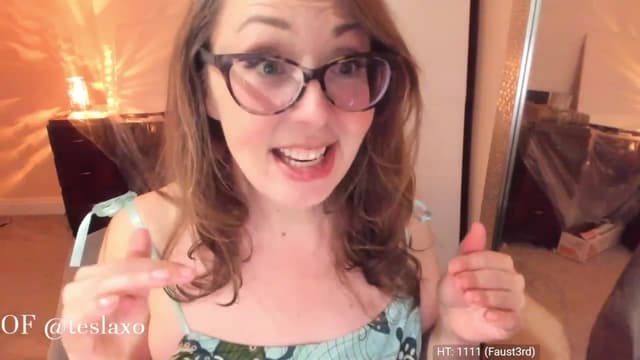 Gallery image thumbnail from Tesla's myfreecams stream on, 07/14/2023, 05:20 image 17 of 20