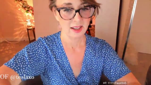 Gallery image thumbnail from Tesla's myfreecams stream on, 08/12/2023, 04:56 image 9 of 20