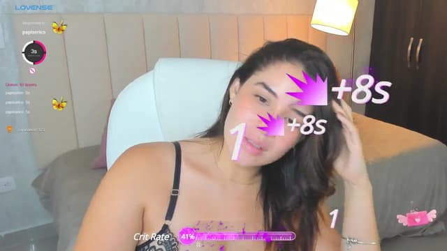 Gallery image thumbnail from Tesss's myfreecams stream on, 09/02/2024, 04:05 image 13 of 20