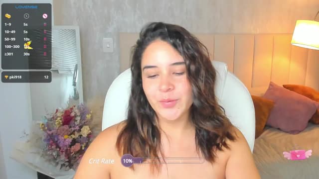 Gallery image thumbnail from Tesss's myfreecams stream on, 10/21/2024, 03:43 image 1 of 20