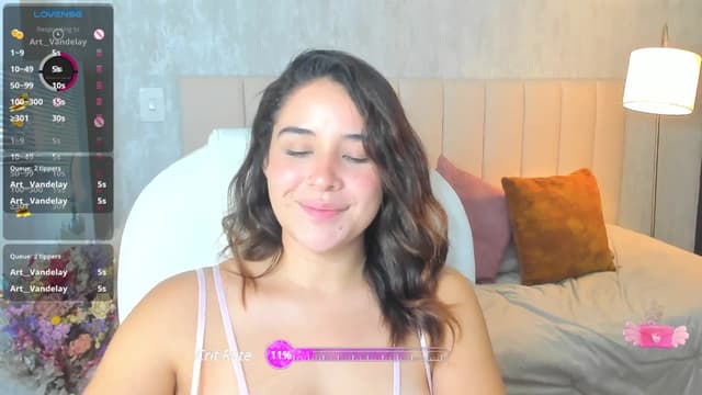 Gallery image thumbnail from Tesss's myfreecams stream on, 10/24/2024, 04:16 image 16 of 20