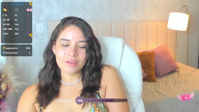 Gallery image thumbnail from Tesss's myfreecams stream on, 12/13/2024, 03:31 image 19 of 20
