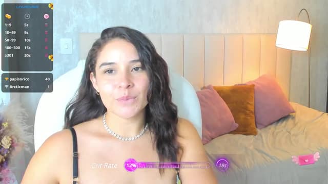 Gallery image thumbnail from Tesss's myfreecams stream on, 12/13/2024, 03:31 image 5 of 20