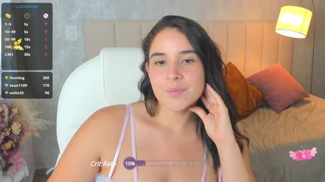 Gallery image thumbnail from Tesss's myfreecams stream on, 12/18/2024, 05:36 image 8 of 20