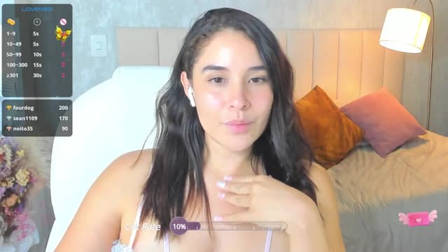 Gallery image thumbnail from Tesss's myfreecams stream on, 12/18/2024, 05:36 image 10 of 20