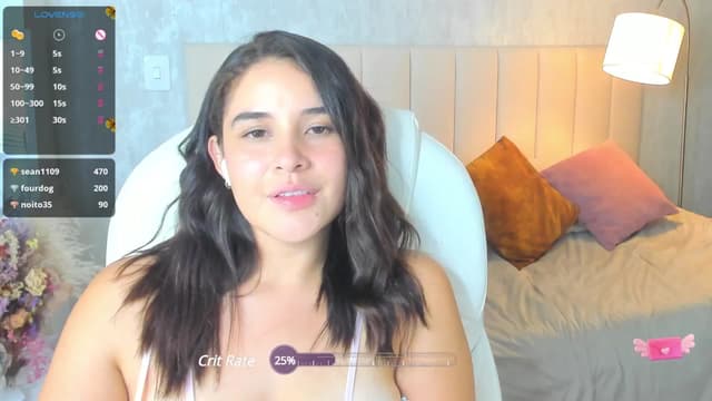 Gallery image thumbnail from Tesss's myfreecams stream on, 12/18/2024, 05:36 image 13 of 20