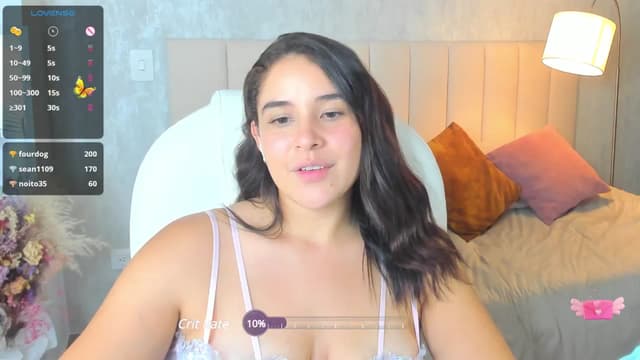 Gallery image thumbnail from Tesss's myfreecams stream on, 12/18/2024, 05:36 image 3 of 20