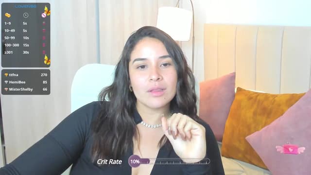 Gallery image thumbnail from Tesss's myfreecams stream on, 04/10/2025, 04:29 image 14 of 20