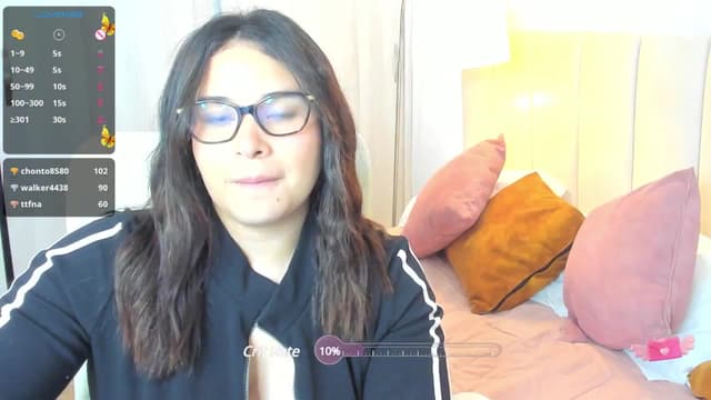Gallery image thumbnail from Tesss's myfreecams stream on, 06/09/2025, 05:29 image 8 of 20