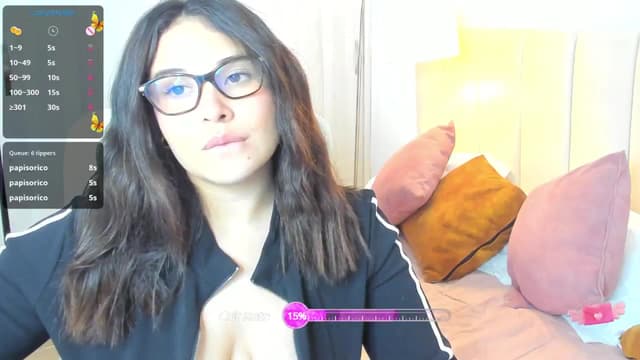 Gallery image thumbnail from Tesss's myfreecams stream on, 06/09/2025, 05:29 image 20 of 20