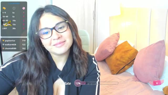 Gallery image thumbnail from Tesss's myfreecams stream on, 06/09/2025, 05:29 image 17 of 20