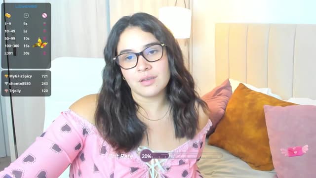 Gallery image thumbnail from Tesss's myfreecams stream on, 06/13/2025, 04:54 image 11 of 20