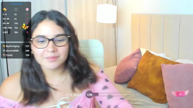 Gallery image thumbnail from Tesss's myfreecams stream on, 06/13/2025, 04:54 image 19 of 20